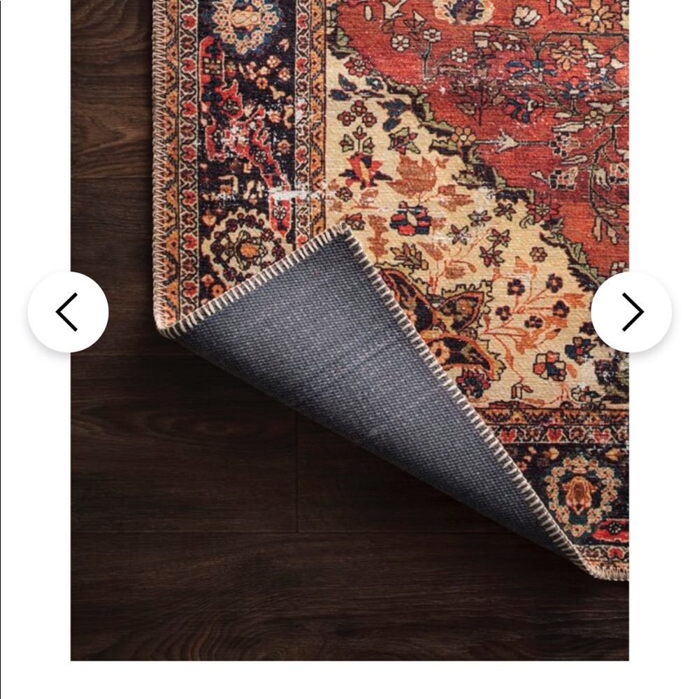 Brand New Small Area Rug and Runner - Picture 3 of 4